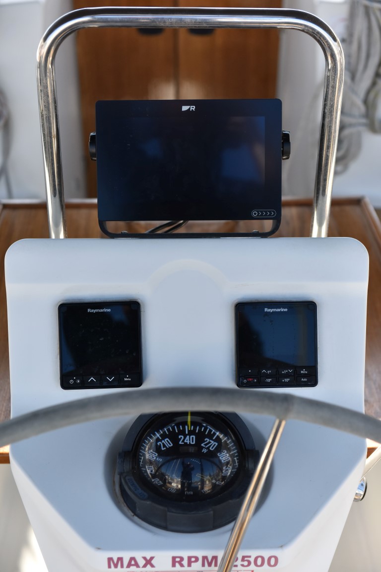 Photo #8 - Bavaria Cruiser 36 (Petra M) in Zadar - 44028