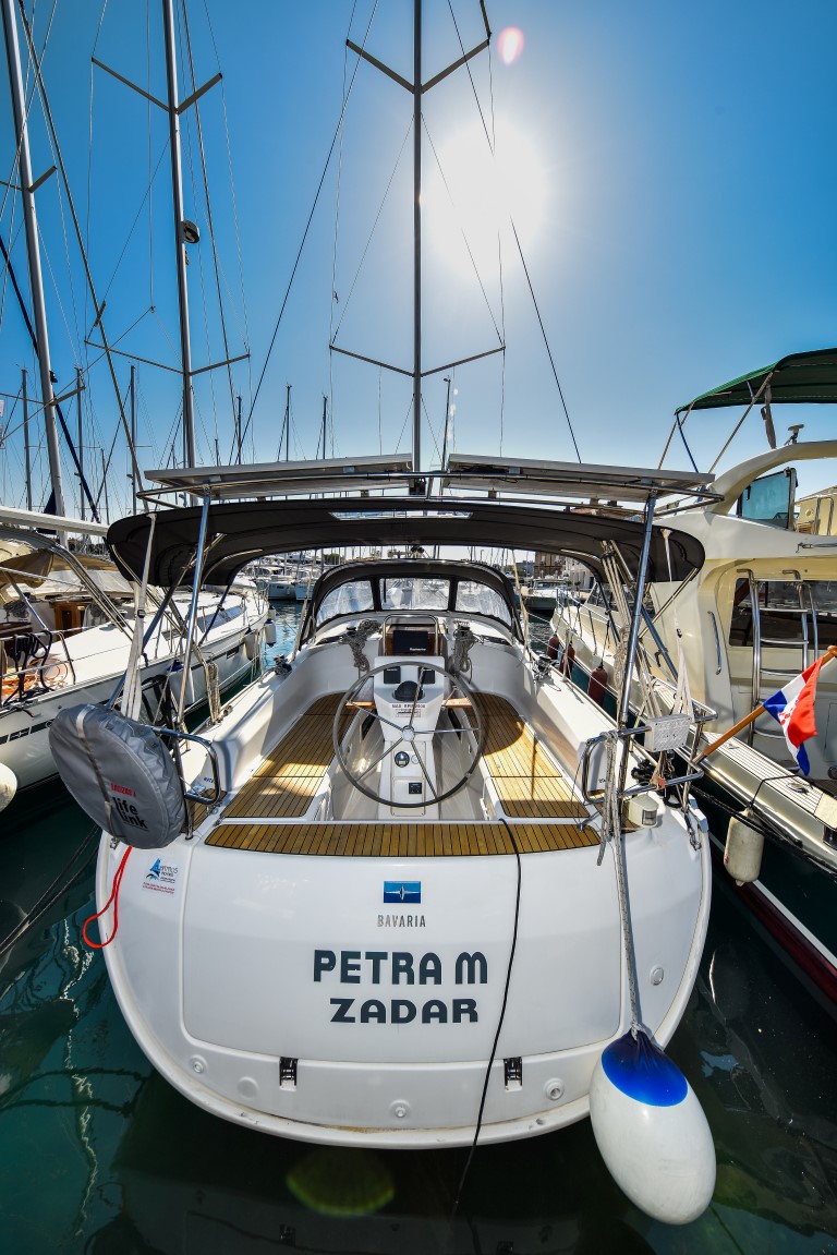 Photo #9 - Bavaria Cruiser 36 (Petra M) in Zadar - 44028