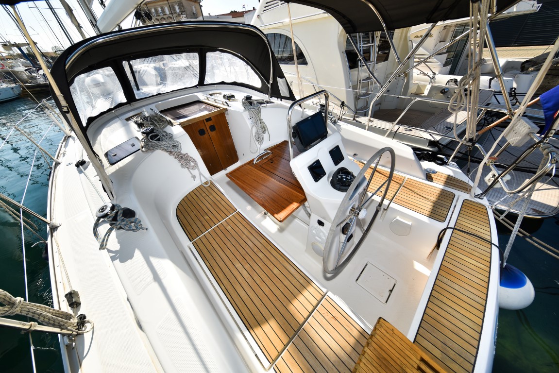 Photo #10 - Bavaria Cruiser 36 (Petra M) in Zadar - 44028