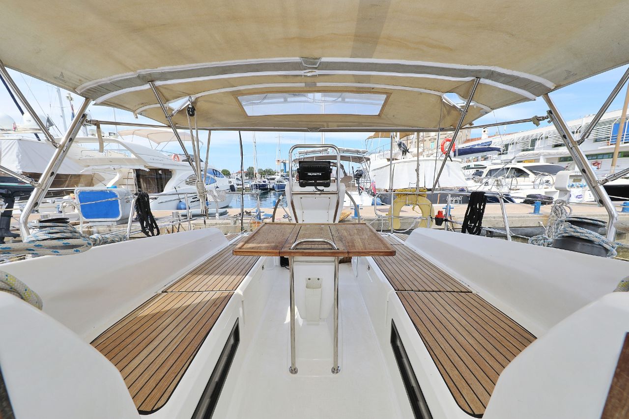 Photo #11 - Bavaria Cruiser 36 (Petra M) in Zadar - 44028