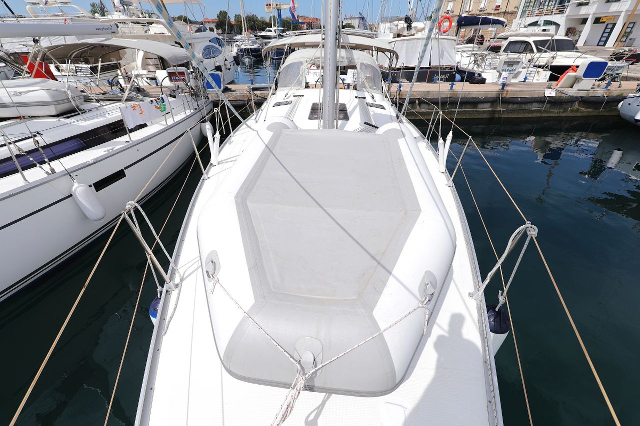 Photo #13 - Bavaria Cruiser 36 (Petra M) in Zadar - 44028