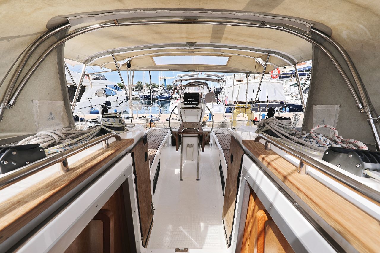 Photo #15 - Bavaria Cruiser 36 (Petra M) in Zadar - 44028