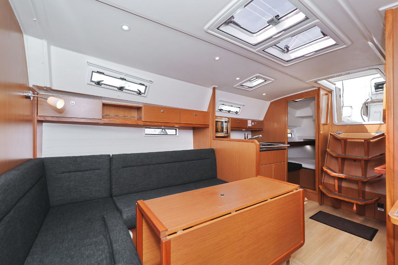 Photo #17 - Bavaria Cruiser 36 (Petra M) in Zadar - 44028