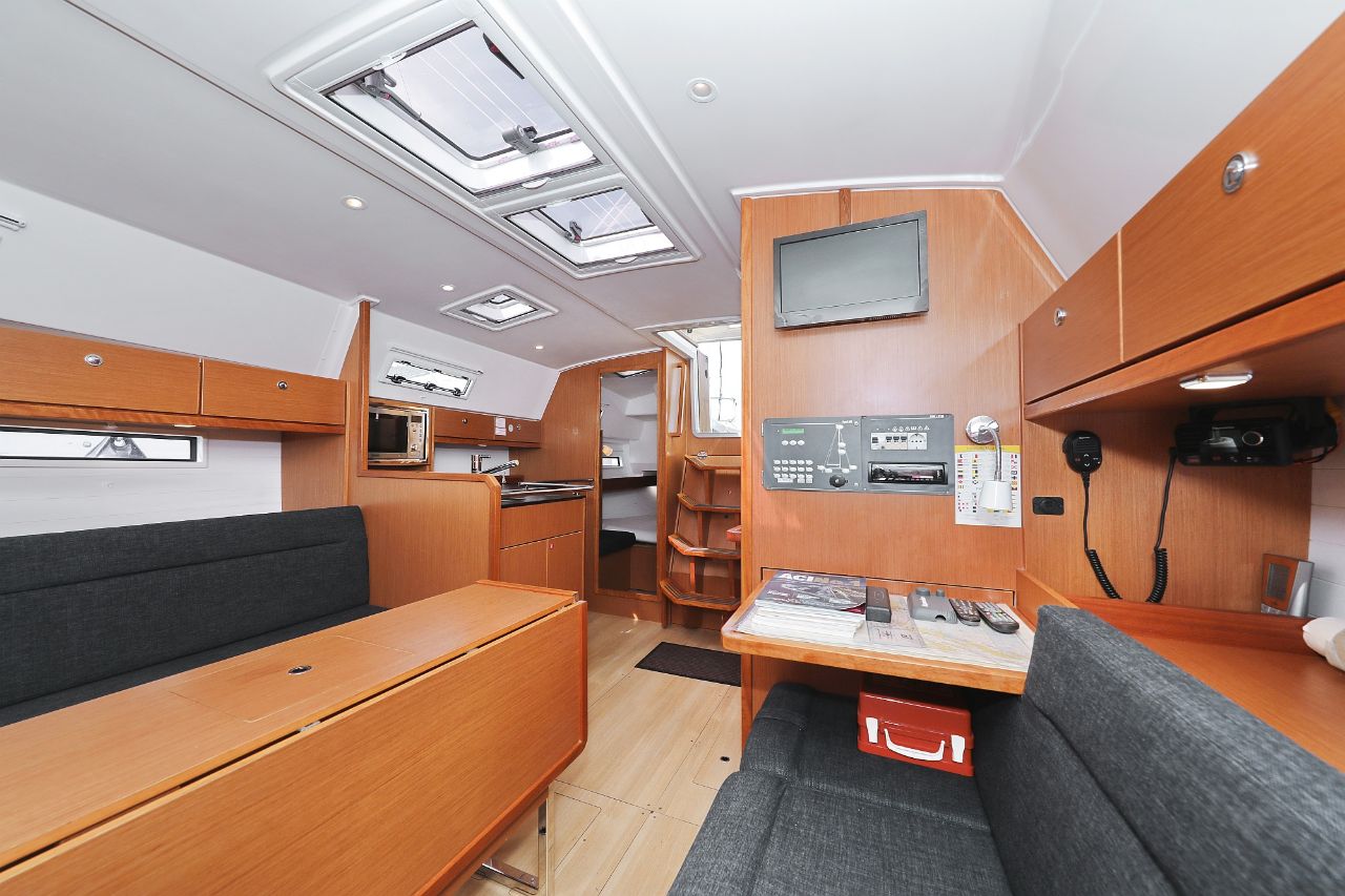 Photo #18 - Bavaria Cruiser 36 (Petra M) in Zadar - 44028