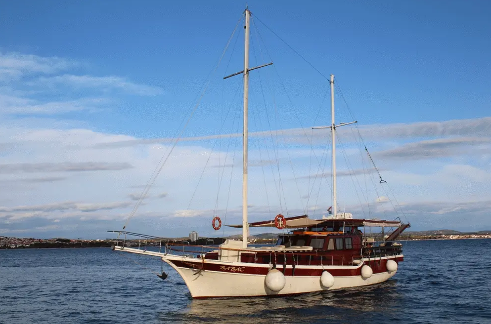 Photo #1 - Babac (Gulet Babac) in Vodice - 44034