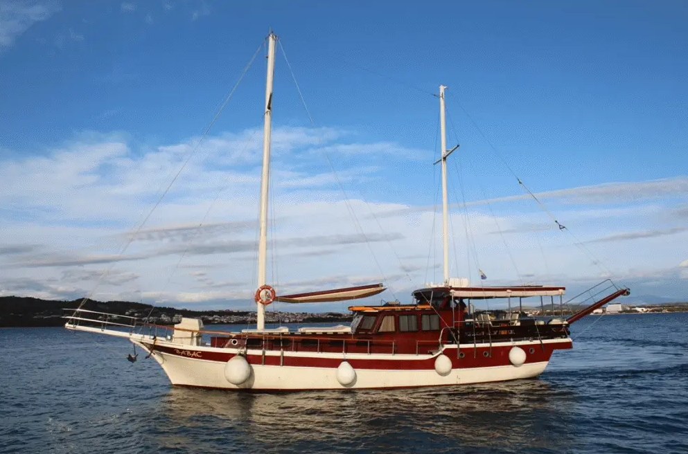 Photo #2 - Babac (Gulet Babac) in Vodice - 44034
