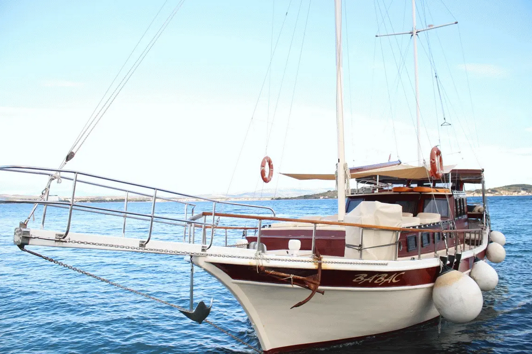Photo #3 - Babac (Gulet Babac) in Vodice - 44034