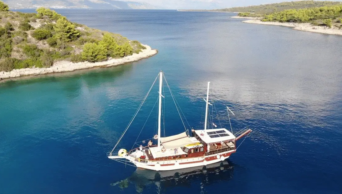Photo #5 - Babac (Gulet Babac) in Vodice - 44034