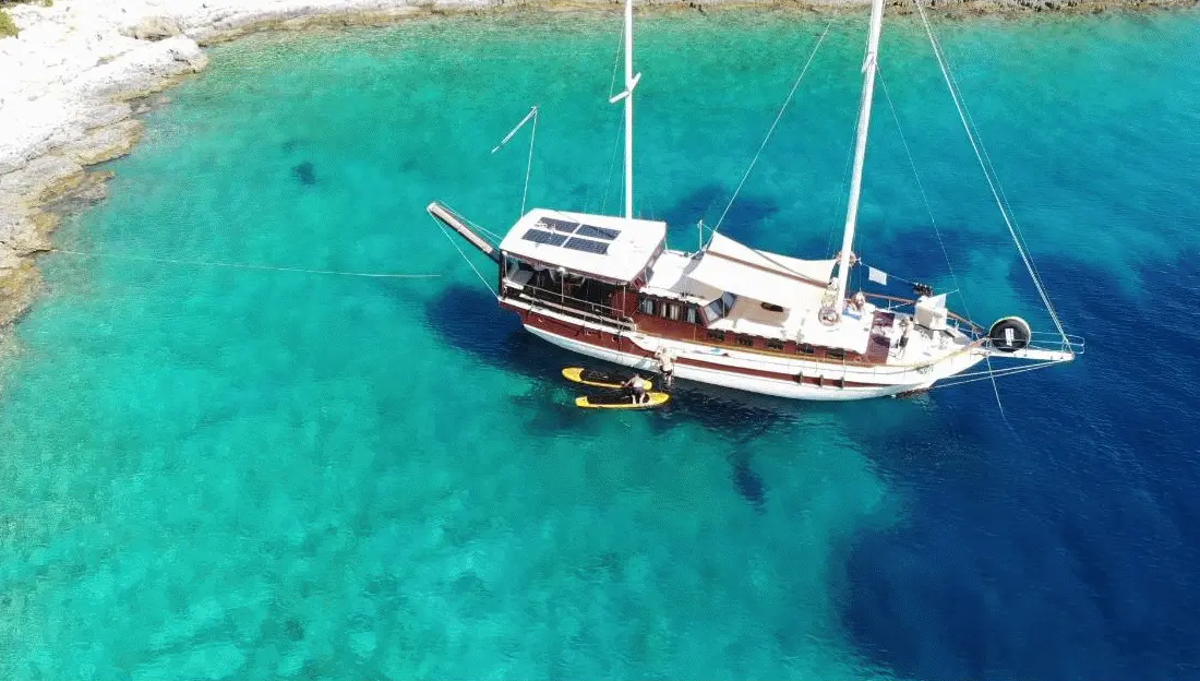 Photo #6 - Babac (Gulet Babac) in Vodice - 44034