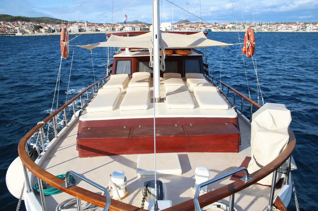 Photo #7 - Babac (Gulet Babac) in Vodice - 44034
