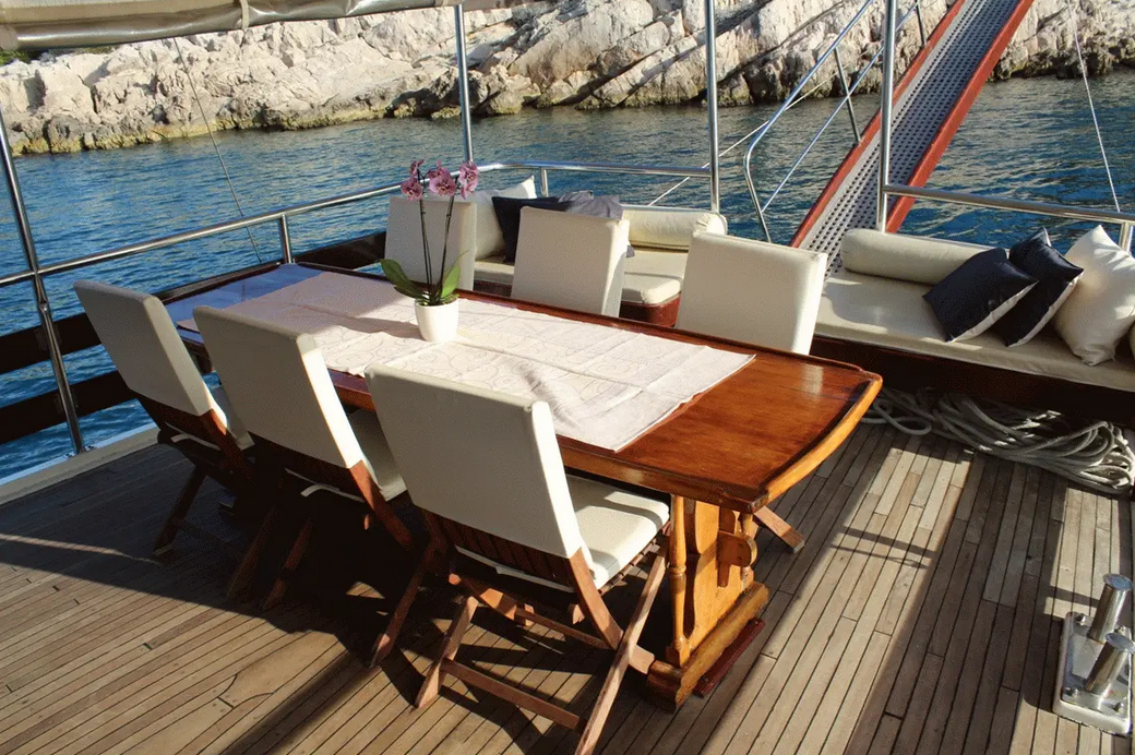 Photo #11 - Babac (Gulet Babac) in Vodice - 44034