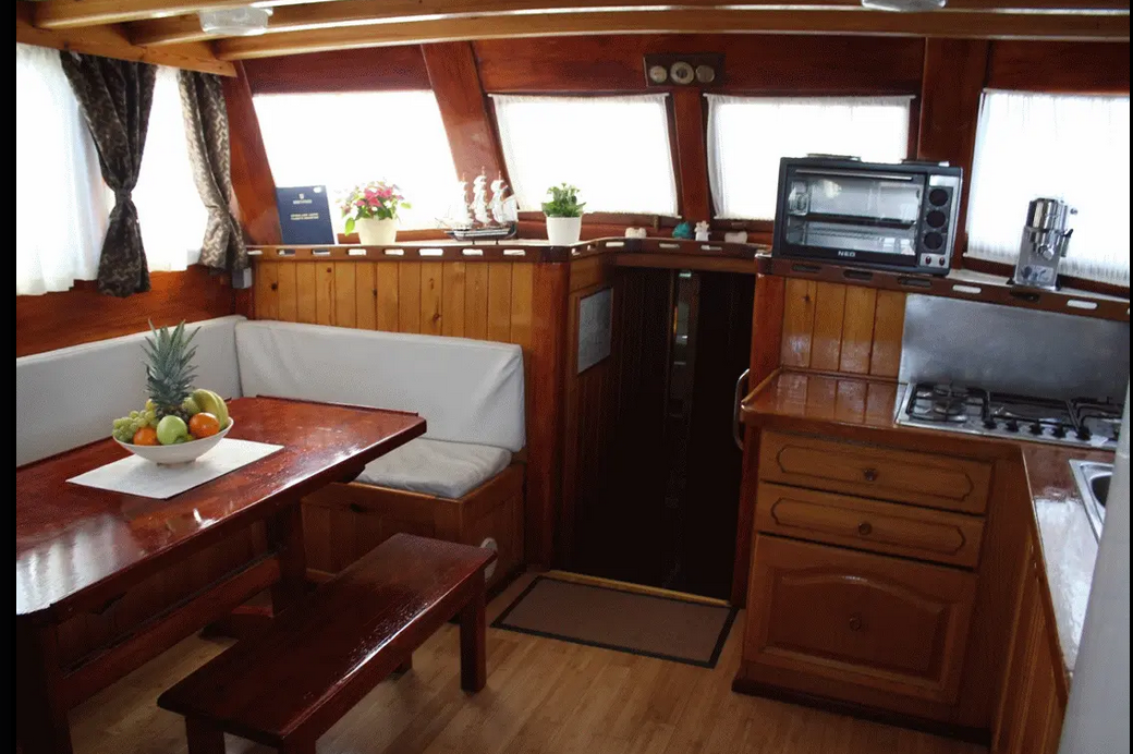 Photo #13 - Babac (Gulet Babac) in Vodice - 44034