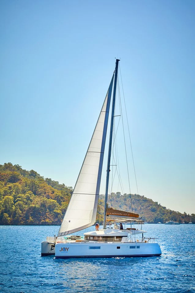 Lagoon 52 F - 4 + 2 cab. (CT1)  - 3