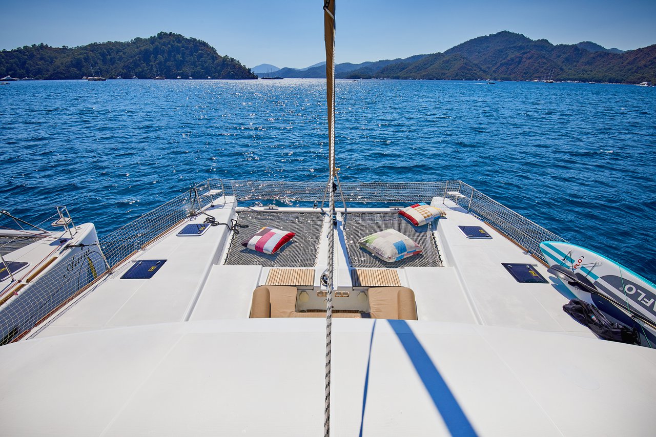 Photo #9 - Lagoon 52 F - 4 + 2 cab. (CT1) in Fethiye - 62028