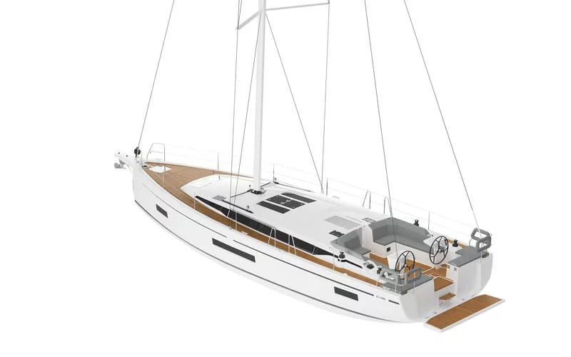 Bavaria C46 - 5 cab. (461 Ocean Boulevard)  - 3