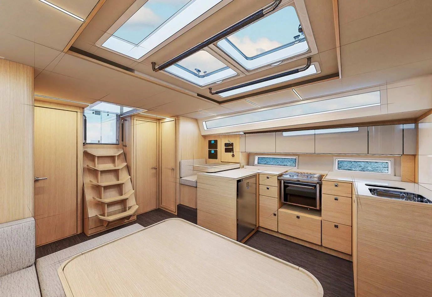 Bavaria C46 - 5 cab. (461 Ocean Boulevard)  - 4
