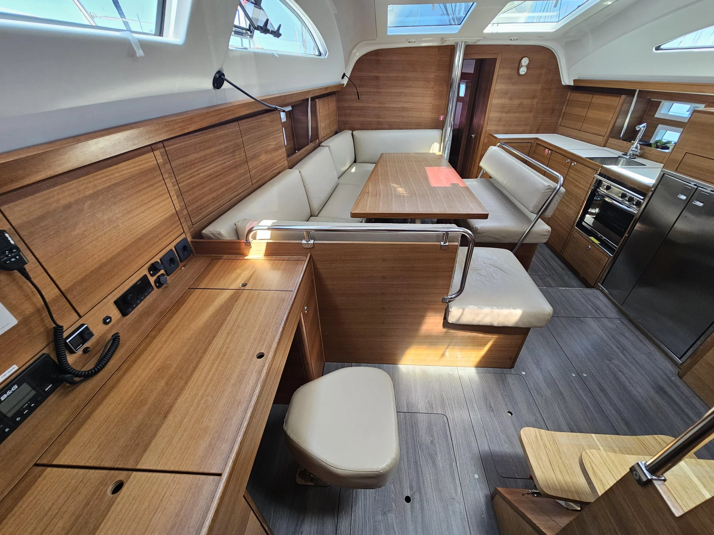 Elan Impression 45.1 (HMS Magnolia)  - 5