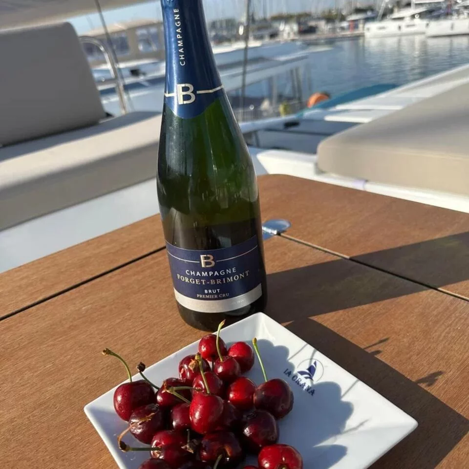 Fountaine Pajot Elba 45 - 4 cab. (Ia Orana)  - 4