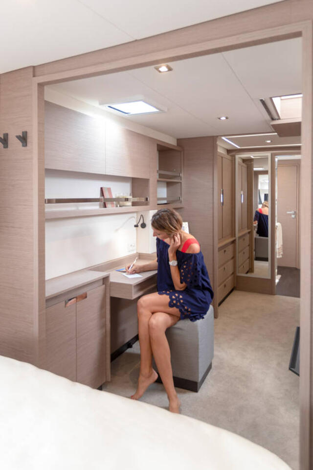Photo #7 - Fountaine Pajot Elba 45 - 4 cab. (Ia Orana) in La Rochelle - 61824
