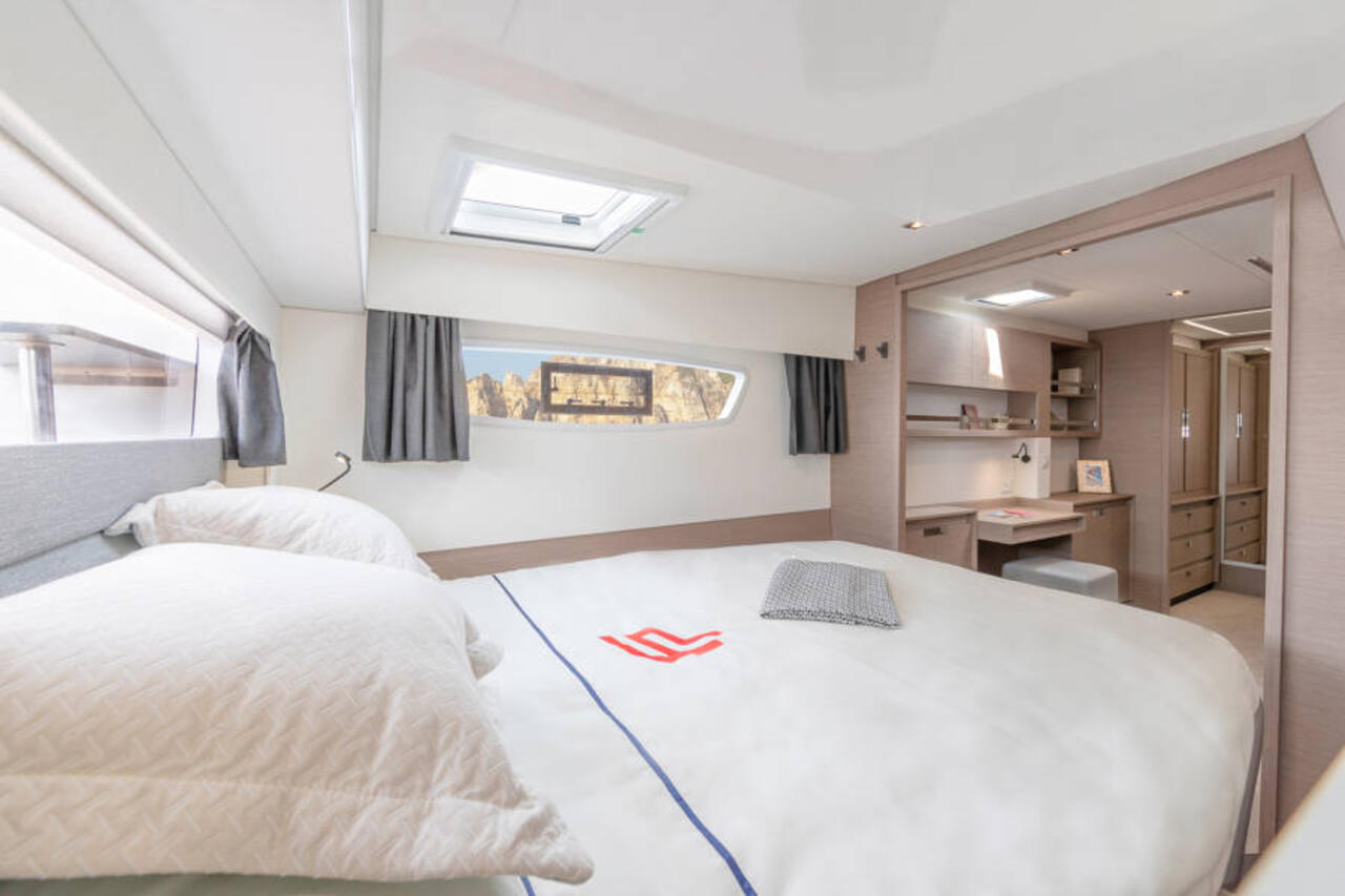 Photo #10 - Fountaine Pajot Elba 45 - 4 cab. (Ia Orana) in La Rochelle - 61824