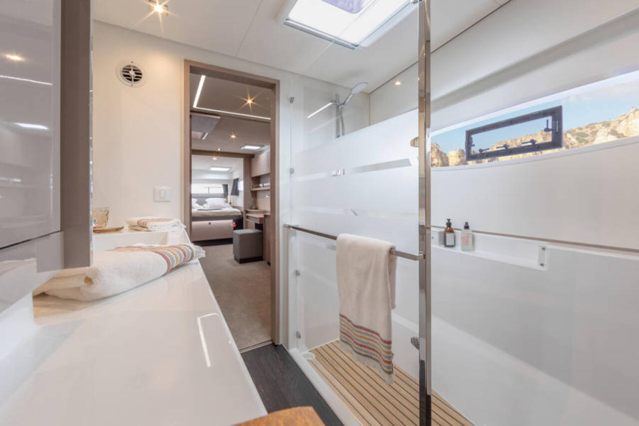 Photo #11 - Fountaine Pajot Elba 45 - 4 cab. (Ia Orana) in La Rochelle - 61824
