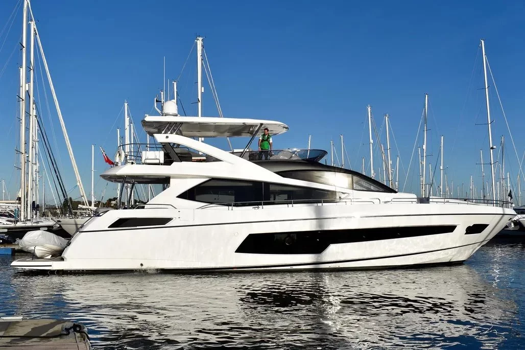 Sunseeker 75 (Opal Adriatic)  - 2