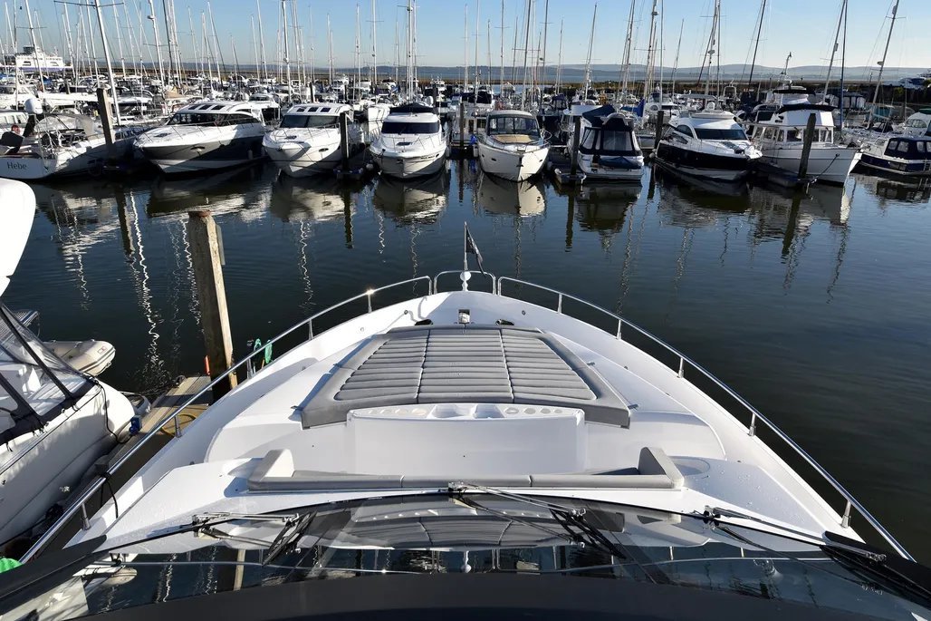 Photo #4 - Sunseeker 75 (Opal Adriatic) en Trogir - 61910