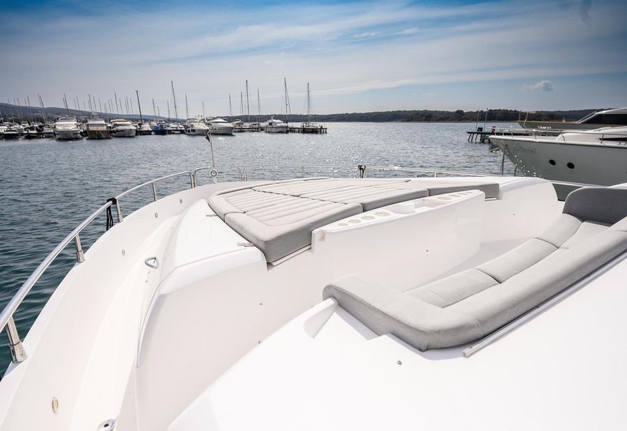 Photo #5 - Sunseeker 75 (Opal Adriatic) en Trogir - 61910