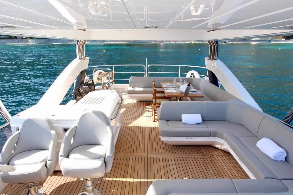 Photo #10 - Sunseeker 75 (Opal Adriatic) en Trogir - 61910