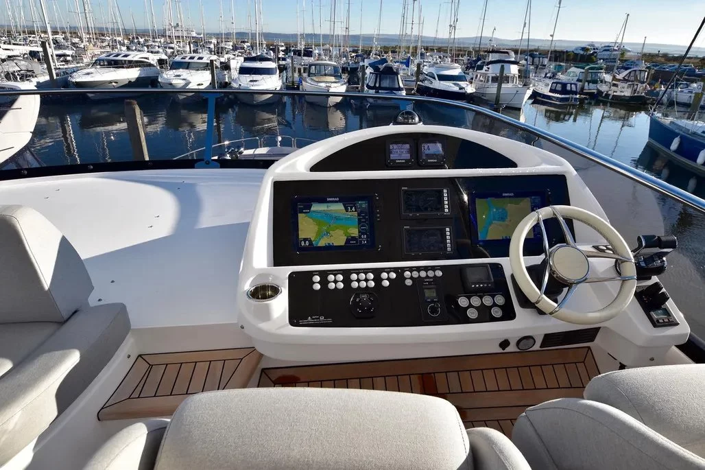 Sunseeker 75 (Opal Adriatic)  - 10