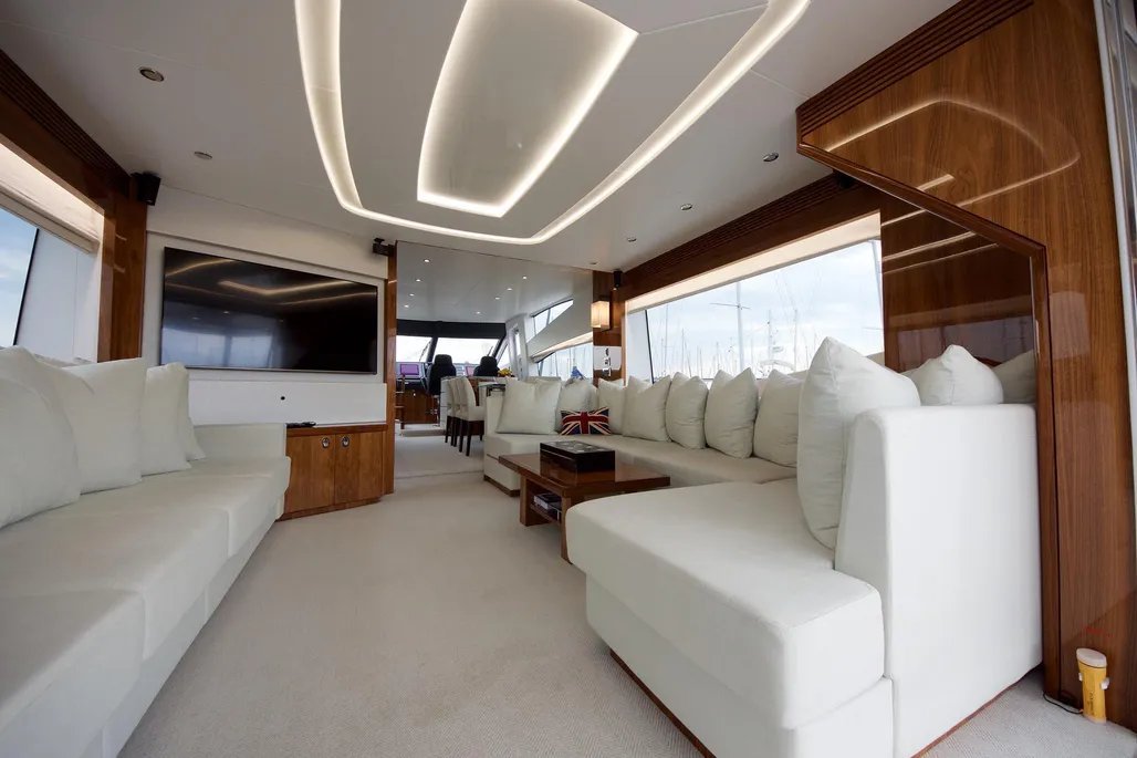 Photo #14 - Sunseeker 75 (Opal Adriatic) en Trogir - 61910