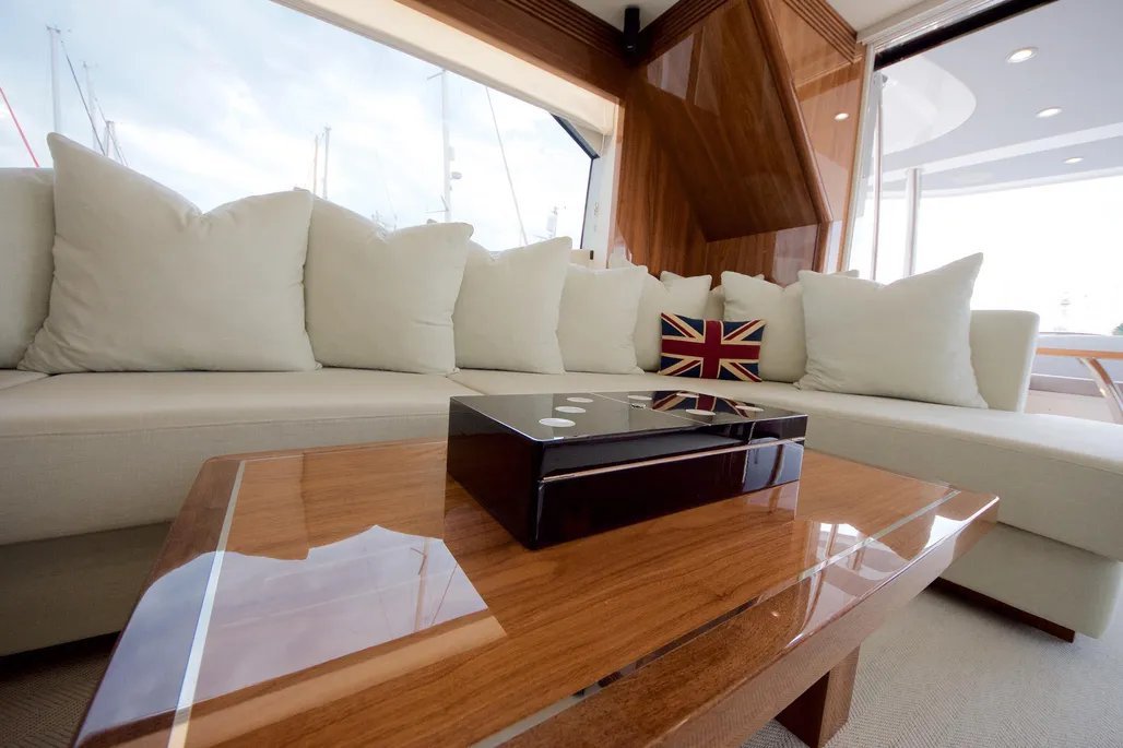 Photo #15 - Sunseeker 75 (Opal Adriatic) en Trogir - 61910