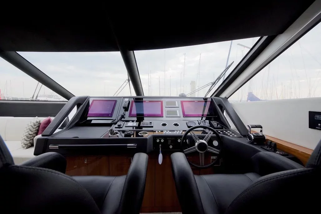 Sunseeker 75 (Opal Adriatic)  - 18
