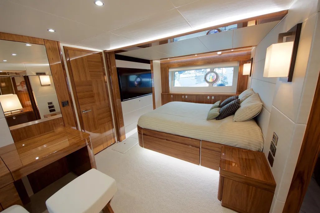 Photo #23 - Sunseeker 75 (Opal Adriatic) en Trogir - 61910