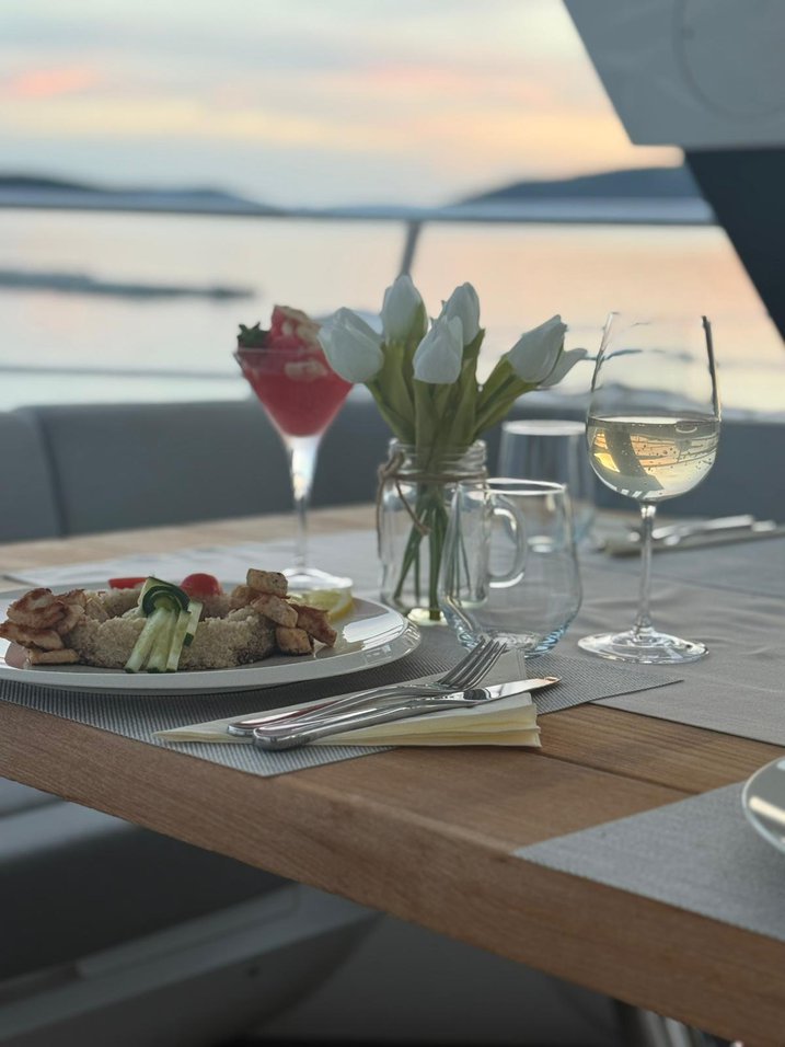 Photo #33 - Sunseeker 75 (Opal Adriatic) en Trogir - 61910