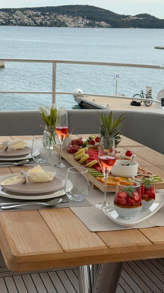 Photo #44 - Sunseeker 75 (Opal Adriatic) en Trogir - 61910