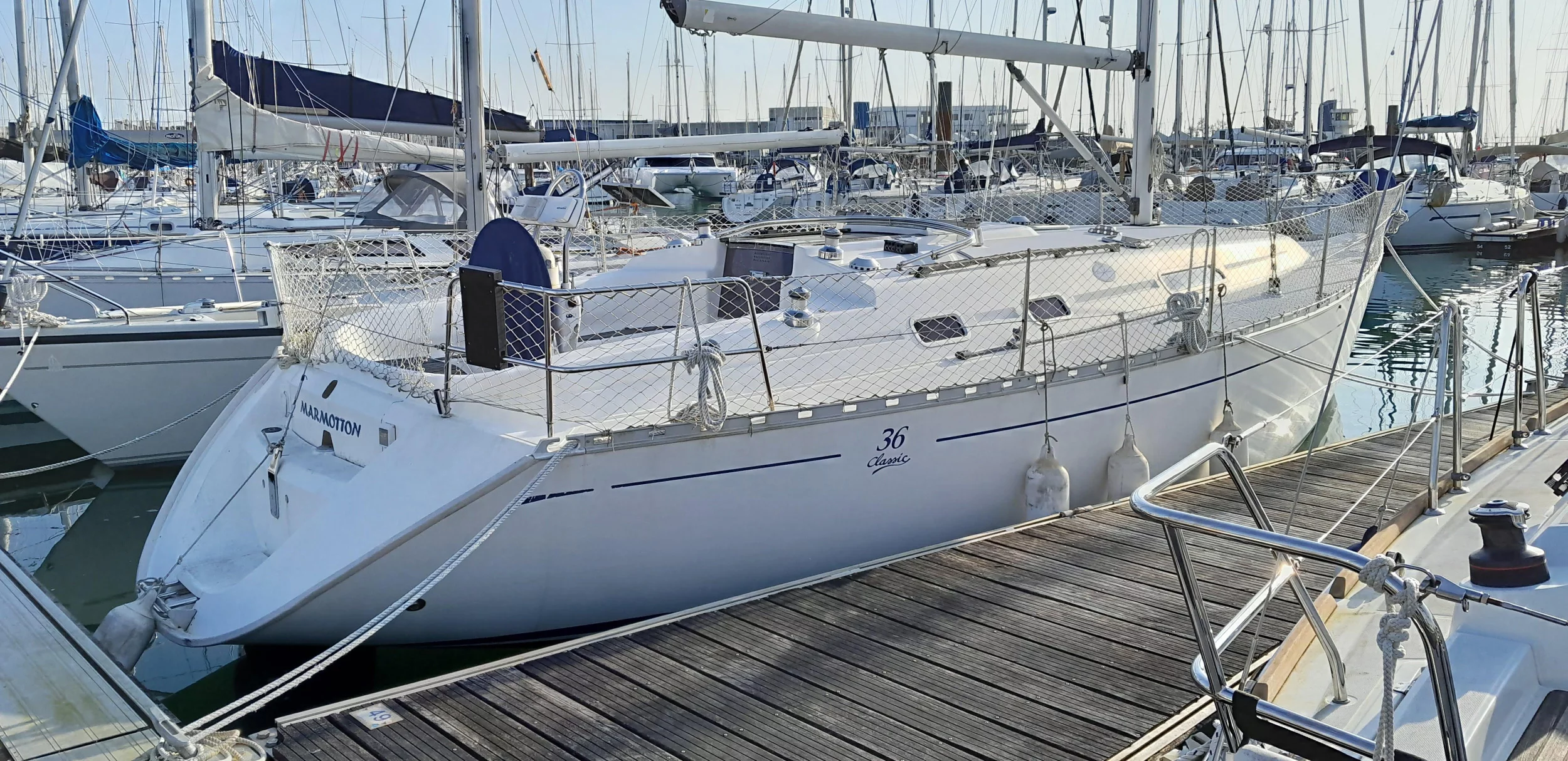 Dufour 36 Classic (Marmotton)  - 2