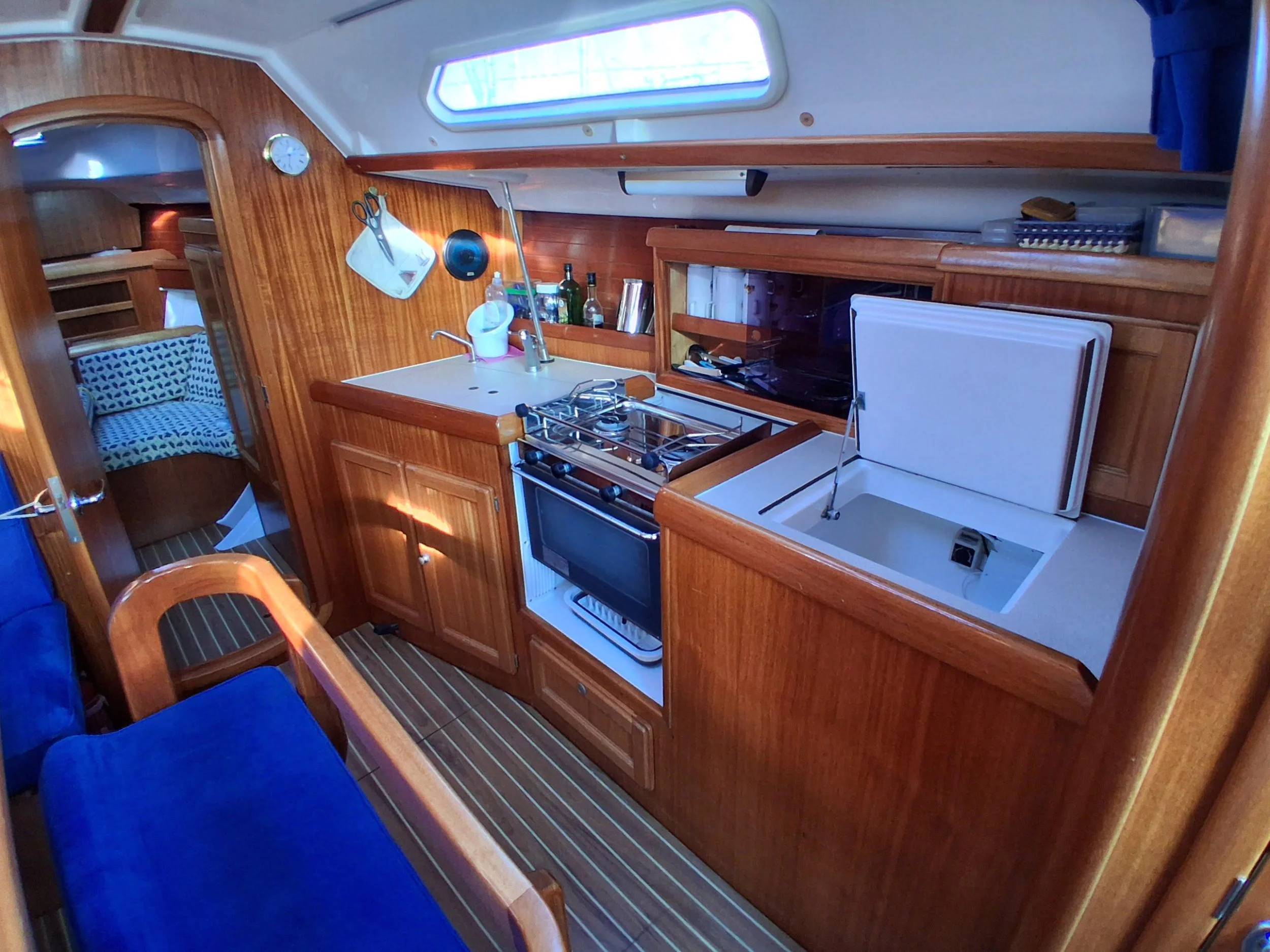 Dufour 36 Classic (Marmotton)  - 5