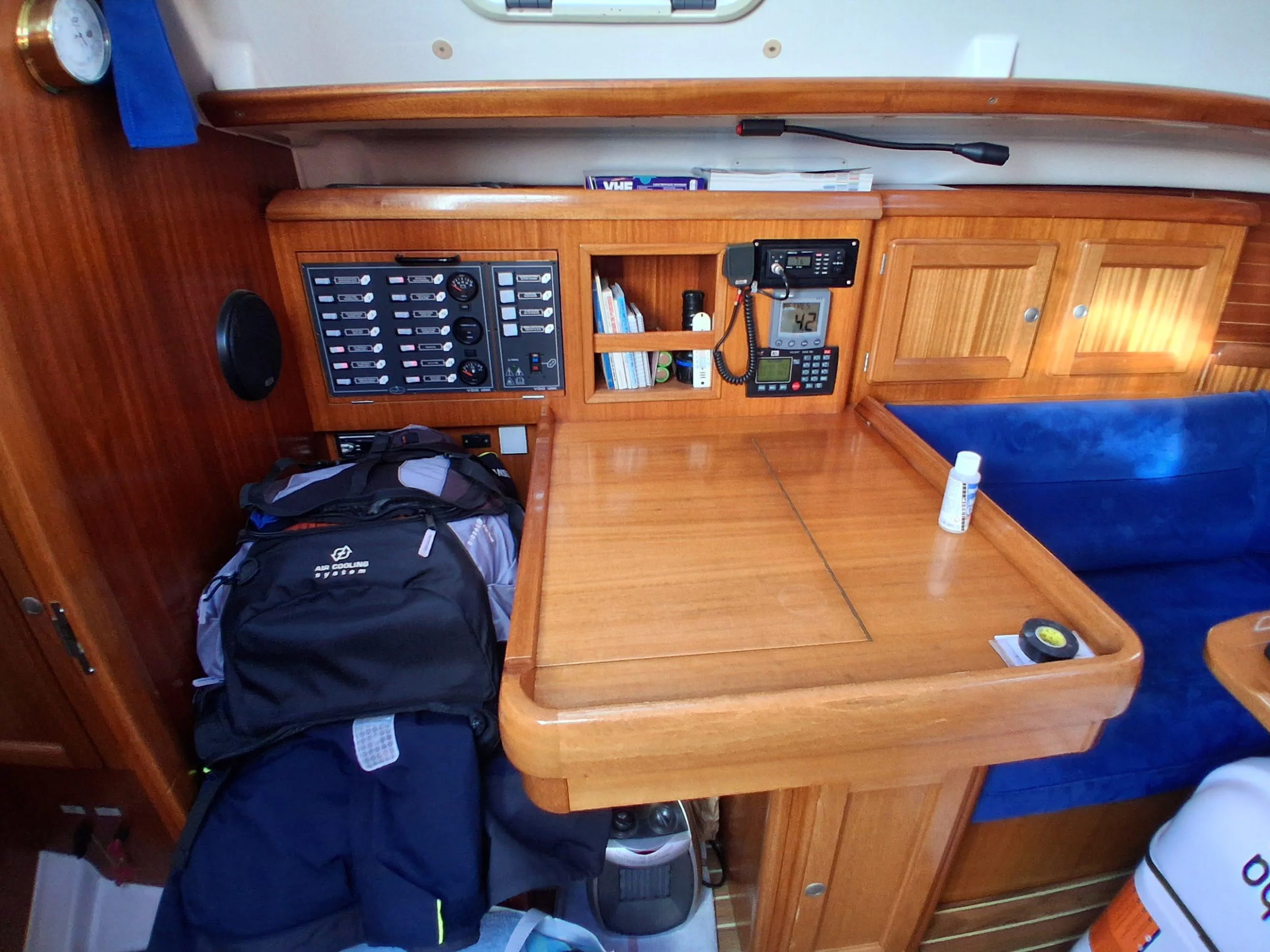 Dufour 36 Classic (Marmotton)  - 6