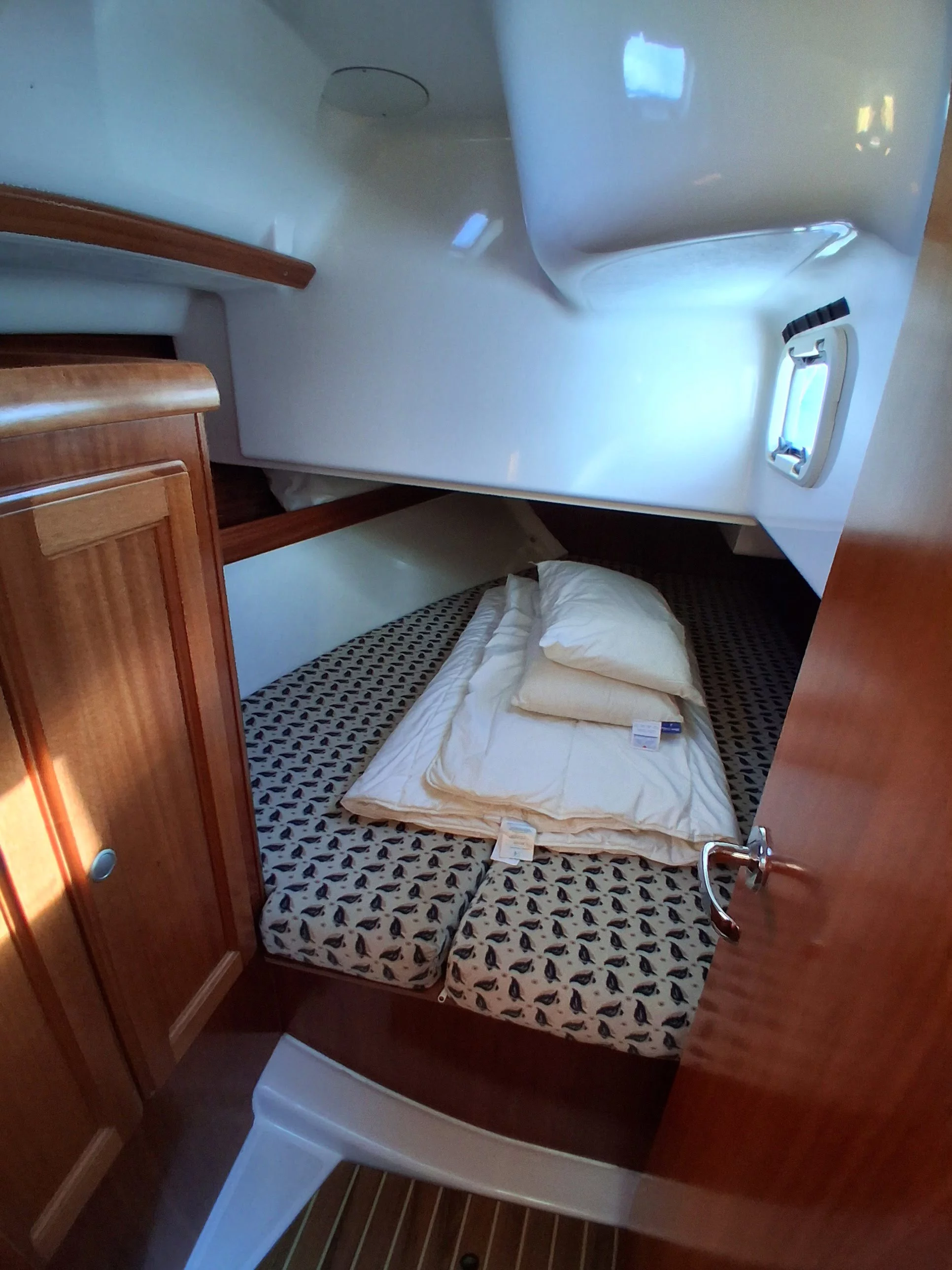 Dufour 36 Classic (Marmotton)  - 7