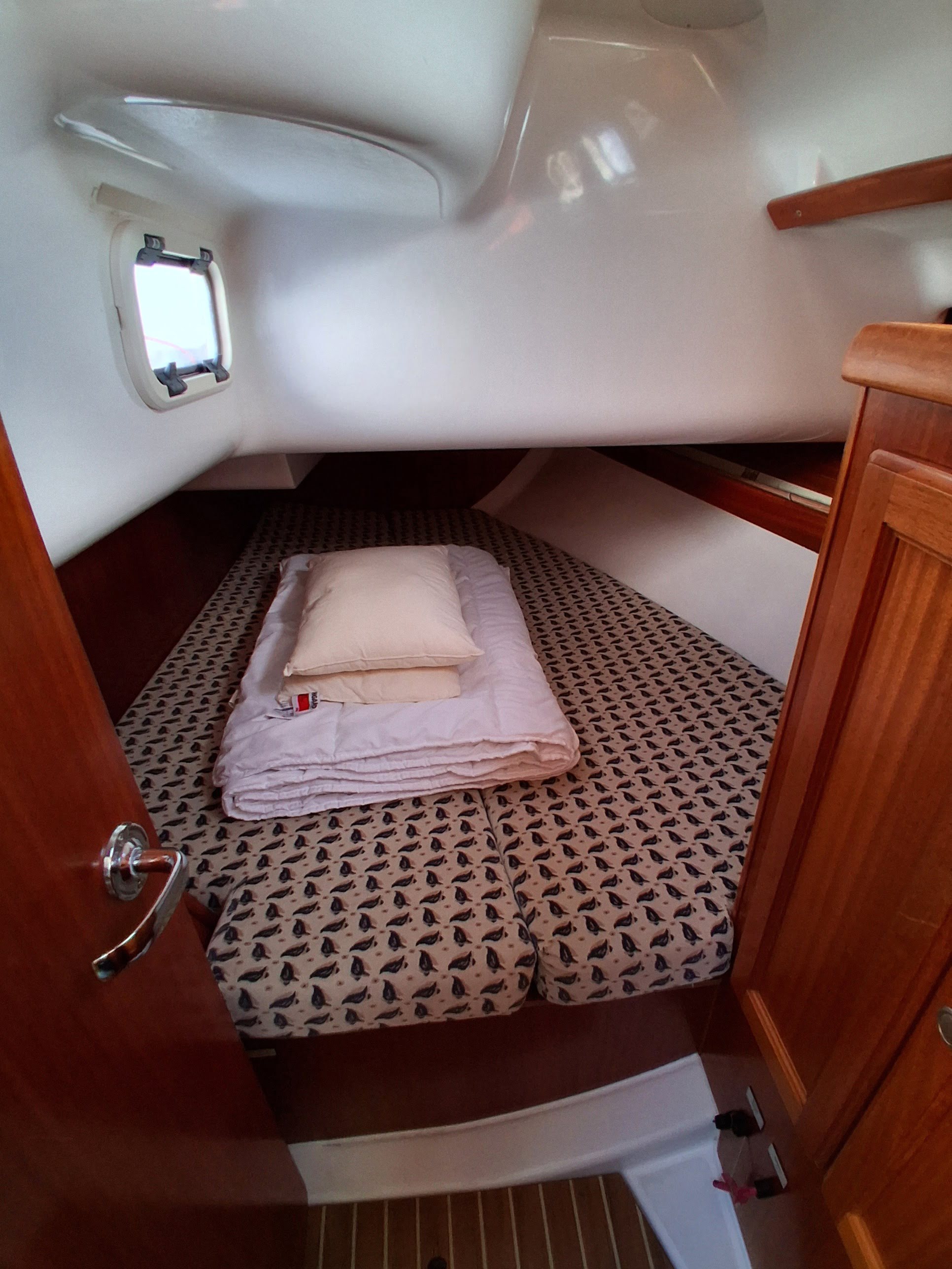 Photo #9 - Dufour 36 Classic (Marmotton) in La Rochelle - 61902
