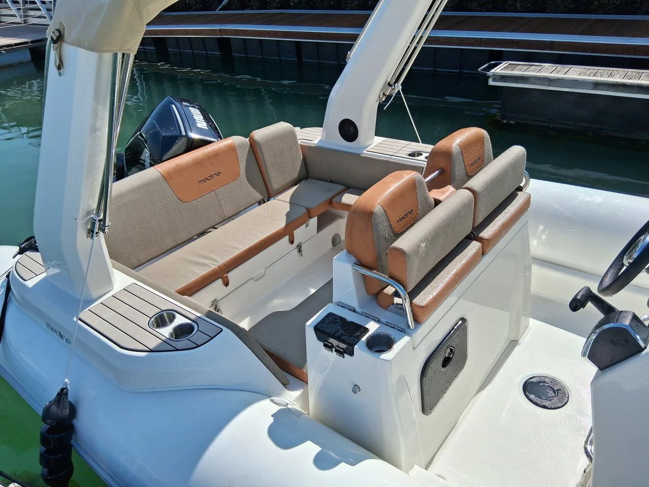 Zodiac Medline 7.5 (Anouk)  - 3