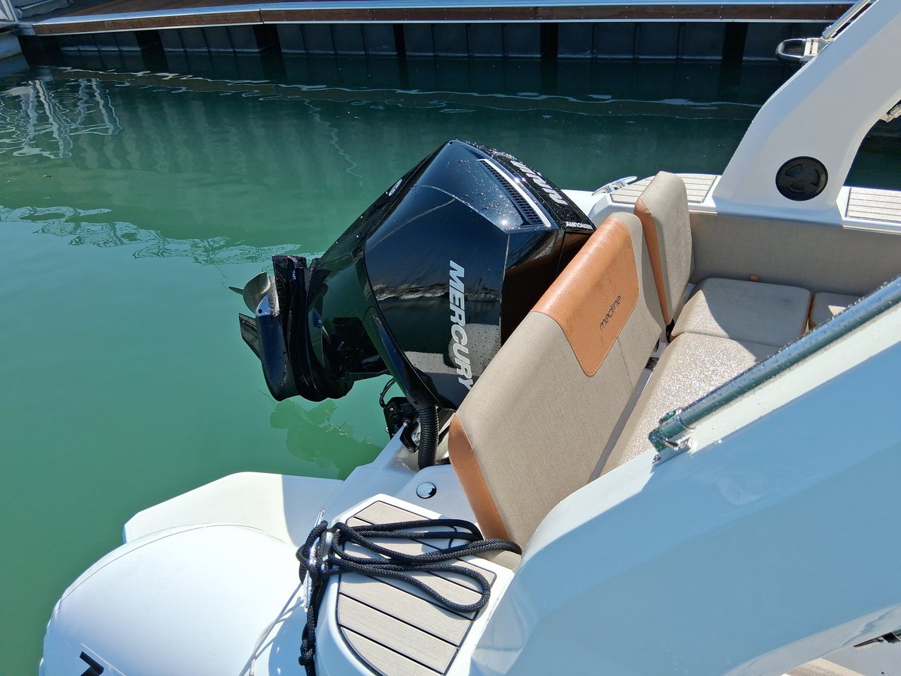 Photo #9 - Zodiac Medline 7.5 (Anouk) en La Rochelle - 61903