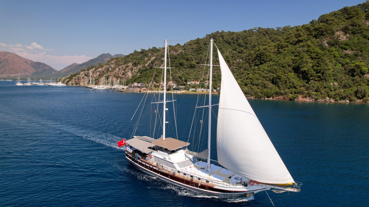 Photo #4 - M/S Perla Del Mar (Perla Del Mar) en Marmaris - 44042