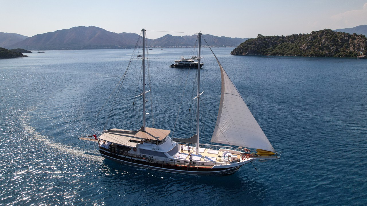 Photo #5 - M/S Perla Del Mar (Perla Del Mar) en Marmaris - 44042