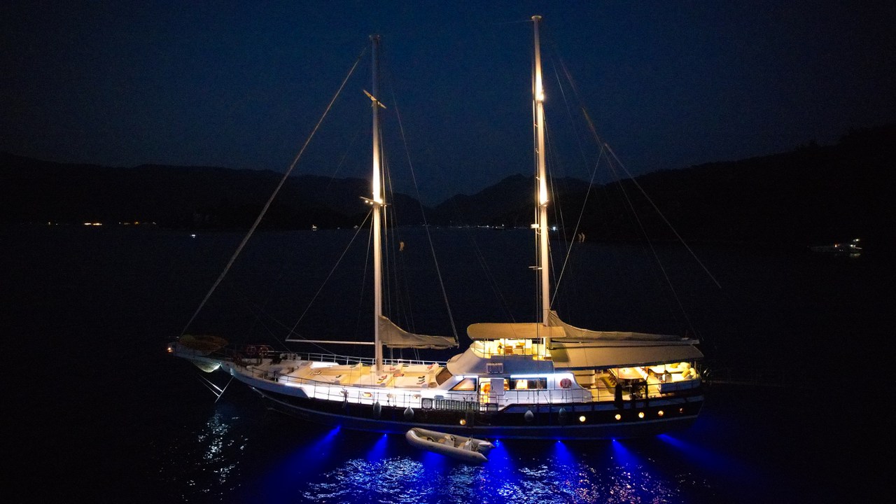 Photo #6 - M/S Perla Del Mar (Perla Del Mar) en Marmaris - 44042