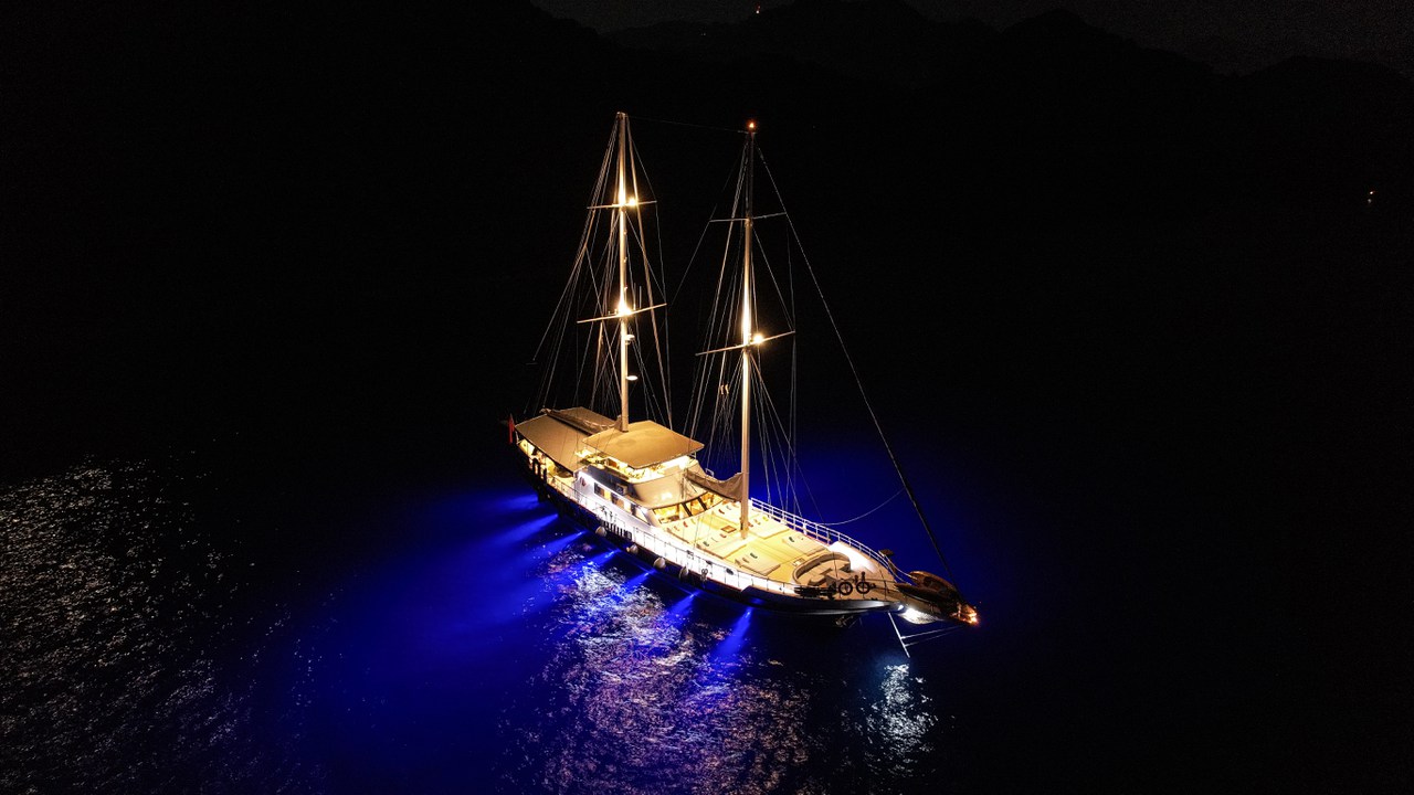 Photo #7 - M/S Perla Del Mar (Perla Del Mar) en Marmaris - 44042