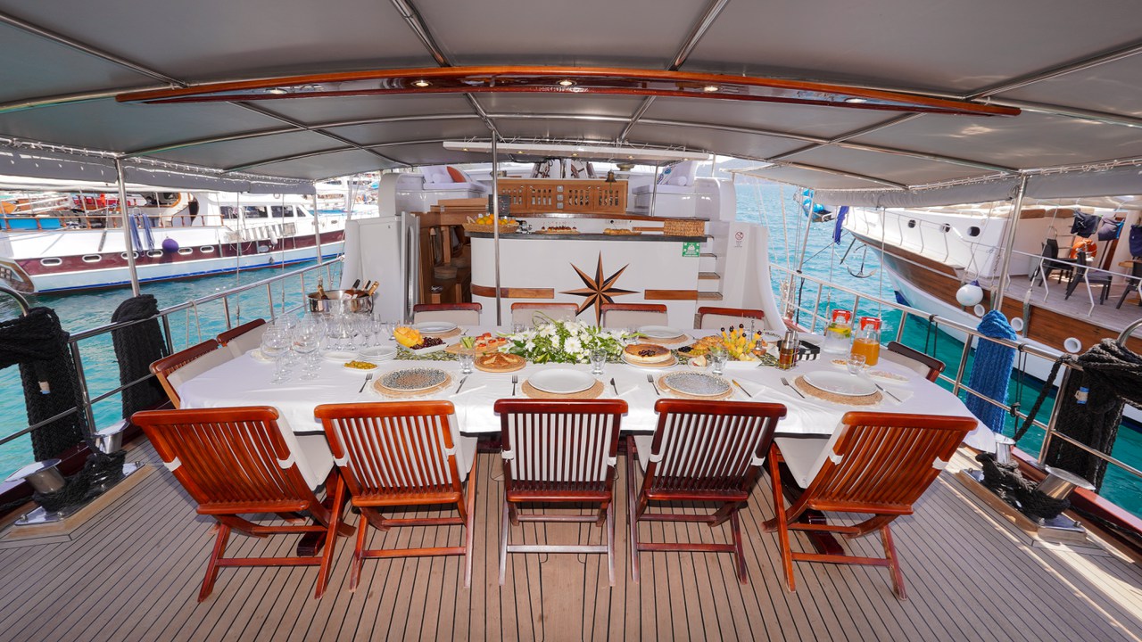 Photo #8 - M/S Perla Del Mar (Perla Del Mar) en Marmaris - 44042