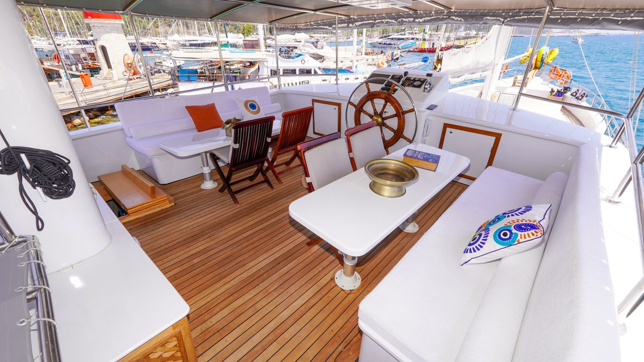 Photo #11 - M/S Perla Del Mar (Perla Del Mar) en Marmaris - 44042