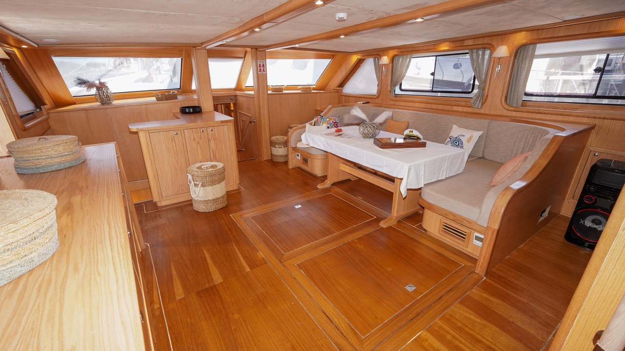 Photo #13 - M/S Perla Del Mar (Perla Del Mar) en Marmaris - 44042
